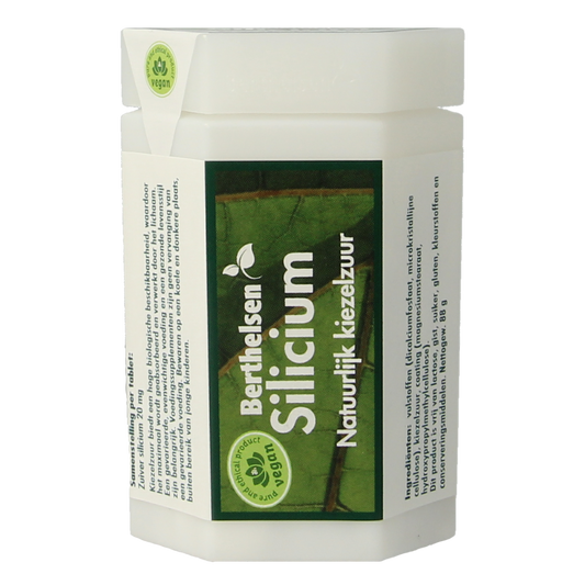 Berthelsen Silicium 20mg 240.00 Tabletten