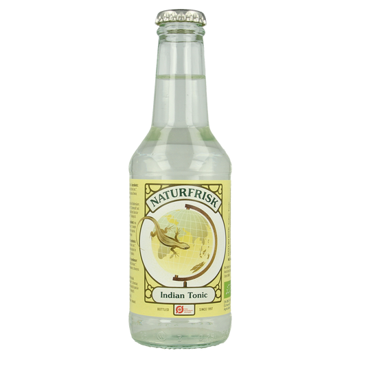 Naturfrisk Indian tonic bio 250.00 Milliliter