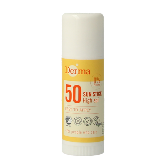 Derma Sun stick SPF50 18.00 Milliliter
