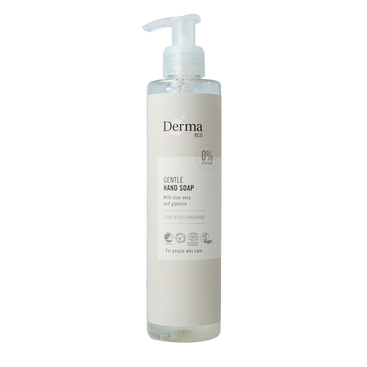 Derma Eco Hand soap gentle 250.00 Milliliter