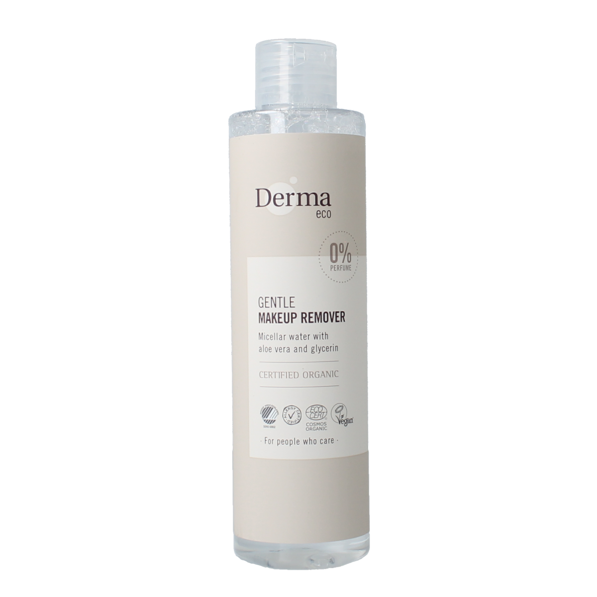 Derma Eco Make up remover micellar water gentle 200.00 Milliliter