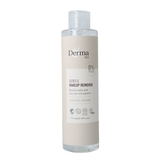 Derma Eco Make up remover micellar water gentle 200.00 Milliliter