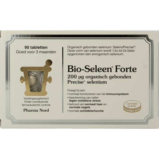 Pharma Nord Bio seleen forte 90.00 Tabletten
