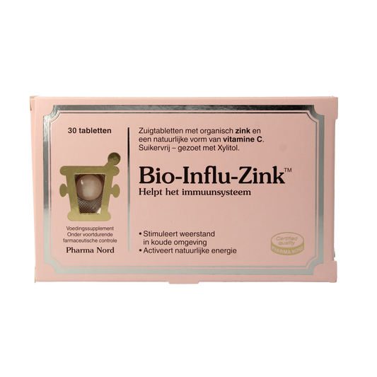 Pharma Nord Bio influ zink 30.00 Tabletten