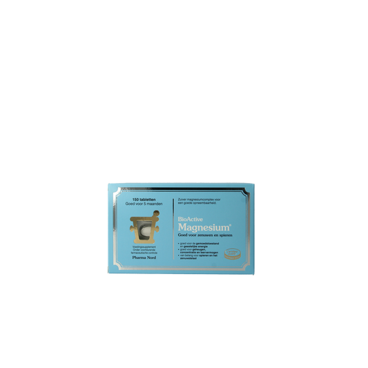 Pharma Nord BioActive magnesium 150.00 Tabletten