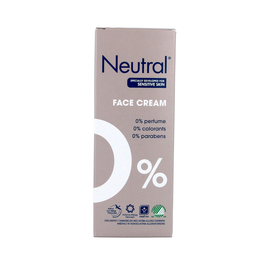Neutral Face/day cream 50.00 Milliliter