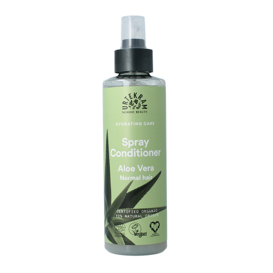 Urtekram Conditioner spray aloe vera 250.00 Milliliter
