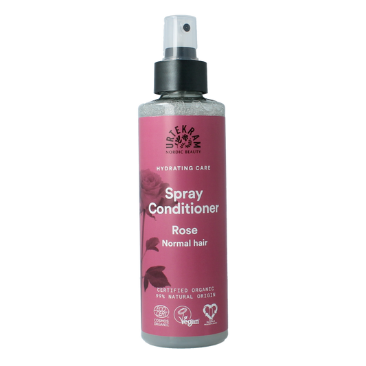Urtekram Rozen spray conditioner 250.00 Milliliter