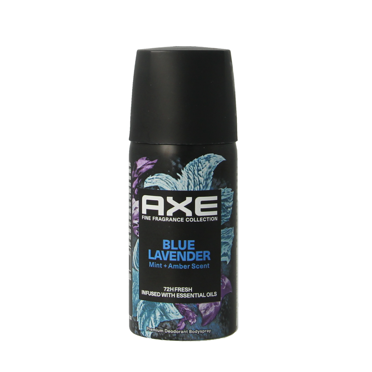 AXE Deodorant bodyspray blue lavender 35.00 Milliliter