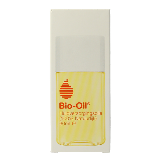 Bio Oil Huidverzorgingsolie 100% natuurlijk 60.00 Milliliter