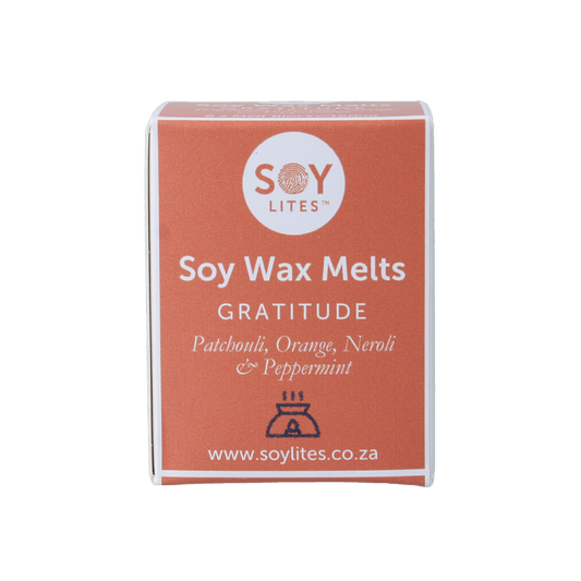 Soylites Soja wax melts gratitude 8 Stuks