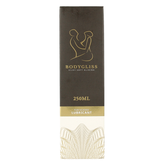 Bodygliss Silky soft gliding 250.00 Milliliter