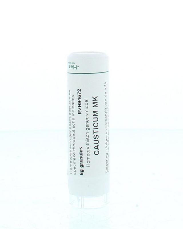 Homeoden Heel Causticum MK 6.00 Gram