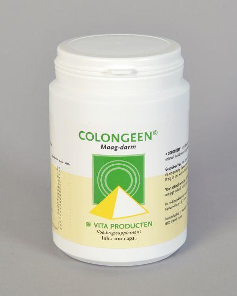 Vita Colongeen 100 Capsules