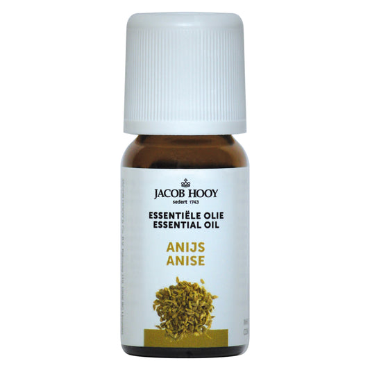 Jacob Hooy Steranijs olie 10.00 Milliliter