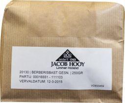 Jacob Hooy Berberisbast gesneden 250 Gram