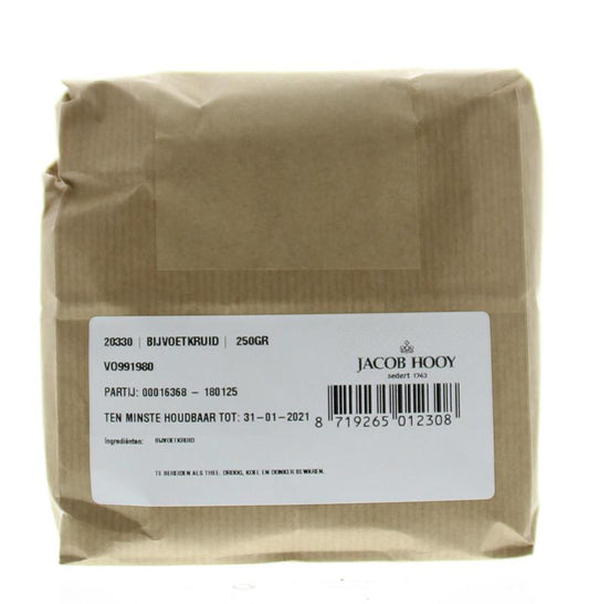 Jacob Hooy Bijvoetkruid 250 Gram