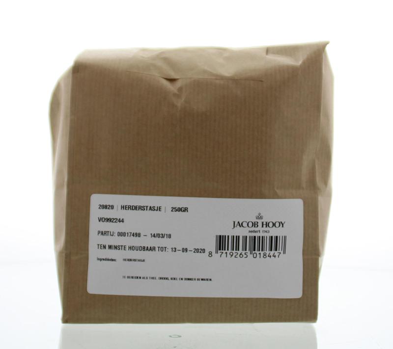 Jacob Hooy Herderstasje 250.00 Gram