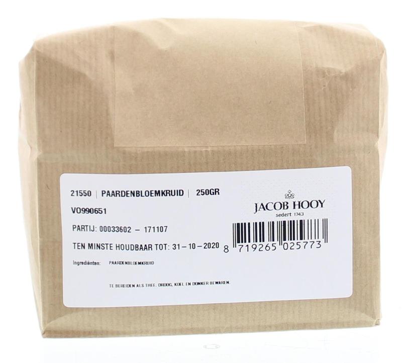 Jacob Hooy Paardenbloemkruid gesneden 250 Gram