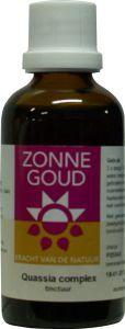 Zonnegoud Quassia complex 50.00 Milliliter