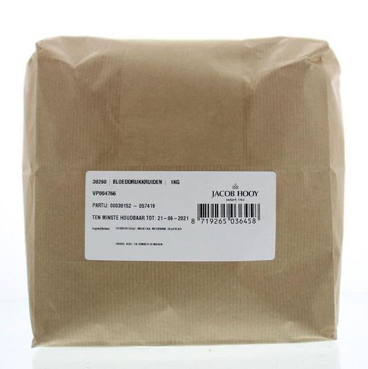 Jacob Hooy Bloeddrukkruiden 1 Kilogram