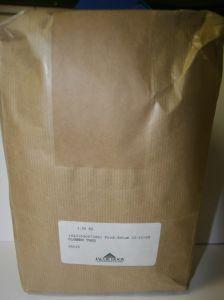 Jacob Hooy Bloementhee in a 1kg package, herbal flower tea from the Jacob Hooy brand, with dried flower petals and tea leaves visible.