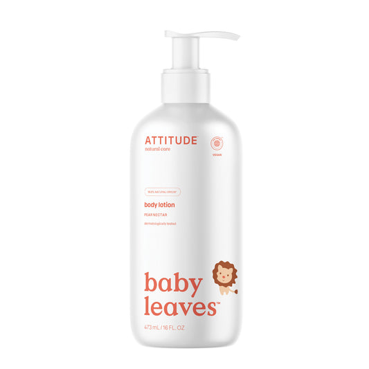 Attitude Bodylotion baby leaves  pear nectar 473.00 Milliliter