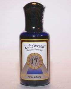 Lichtwesen Pallas athene olie 17 30.00 Milliliter