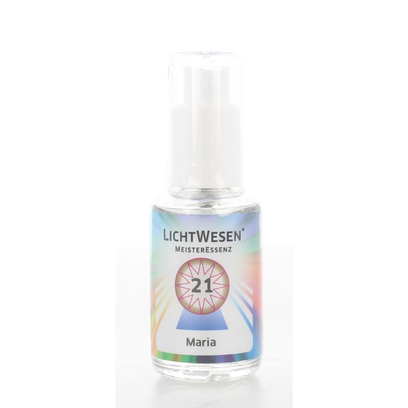 Lichtwesen Maria tinctuur 21 30 Milliliter