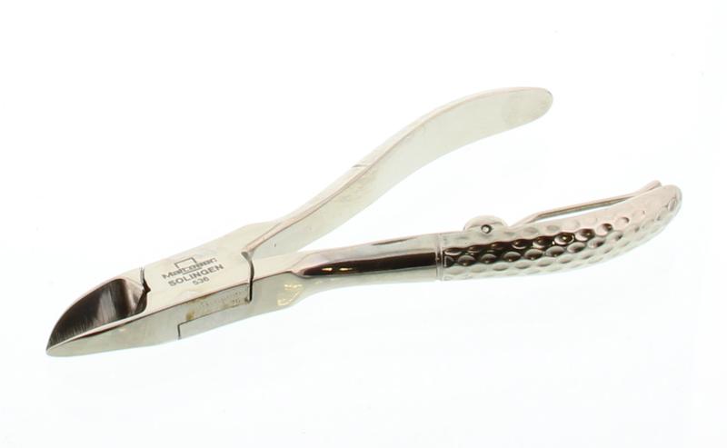Malteser Nageltang grip heb 10cm 536/17 1.00 Stuks