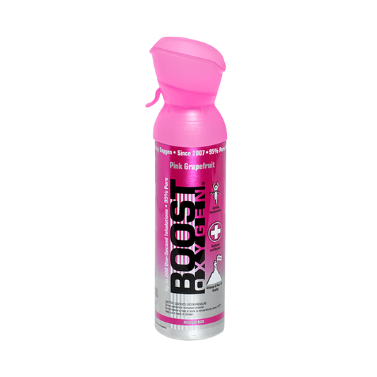 Boost Oxygen  Pink grapefruit 5.00 Liter