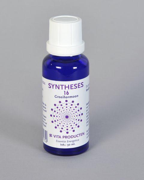 Vita Syntheses 16 groeihormoon 30 Milliliter
