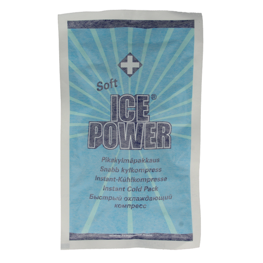 Ice Power Instant cold pack soft kompres 1 Stuks