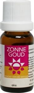 Zonnegoud Geranium etherische olie 10 Milliliter