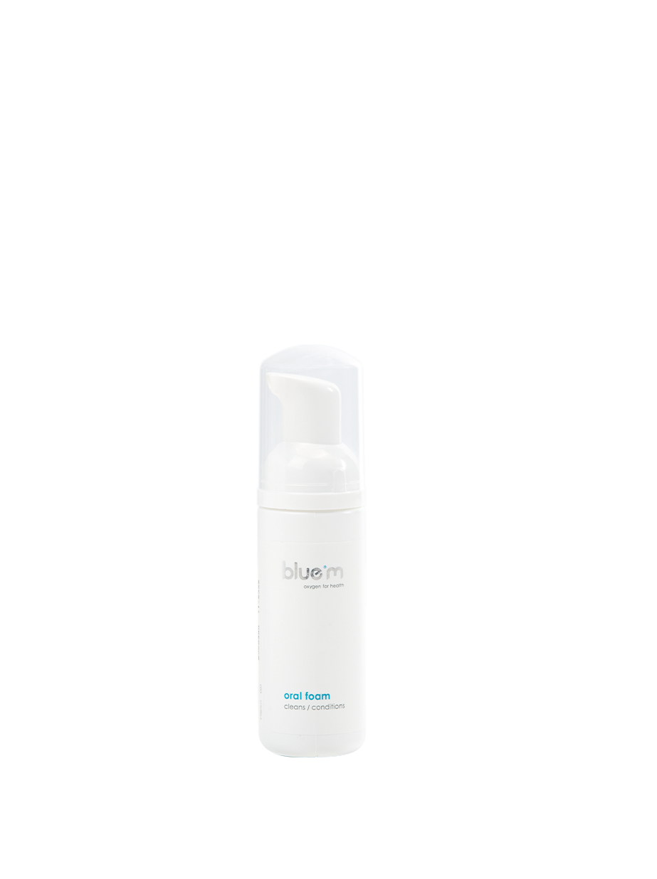 Bluem Oral foam - aligner cleaner 50 Milliliter
