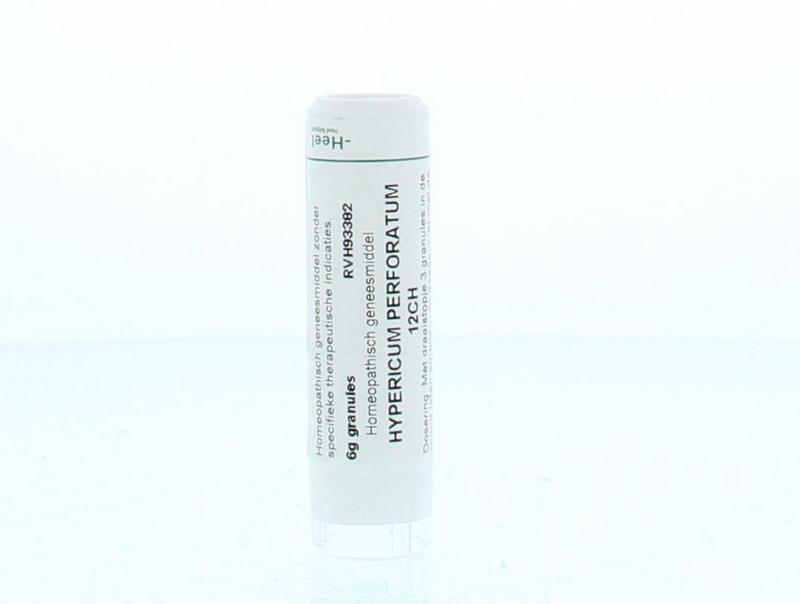 Homeoden Heel Hypericum perforatum 12CH 6.00 Gram