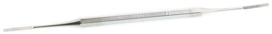 Malteser pedicure instrument, 13.5cm stainless steel manicure and pedicure tool with model P6533, one piece.