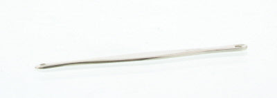 Malteser Comedonedrukker 7.5cm nikkel M39 1 Stuks