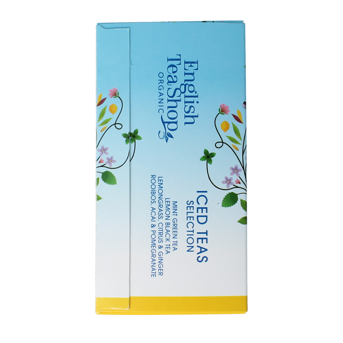 English Tea Shop Iced tea selection bio 20.00 Zakjes