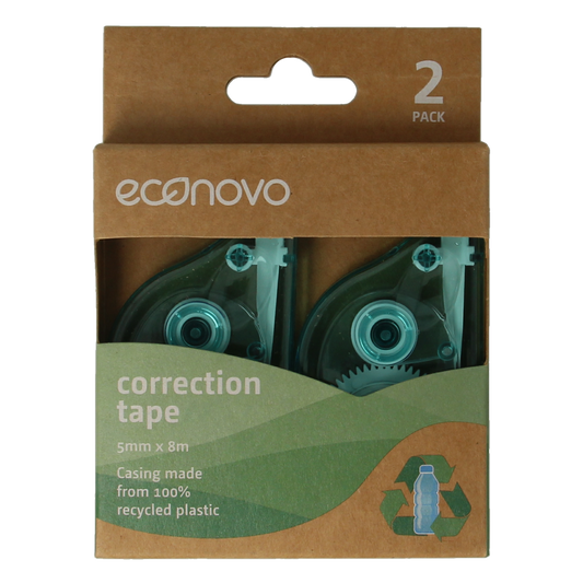 Econovo Correctietape 2.00 Stuks