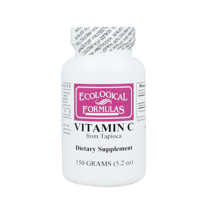 Ecological Form Vitamine C ecologische formule 150 Gram
