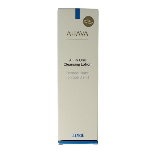 Ahava All in one toning cleanser 250.00 Milliliter