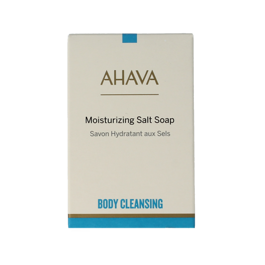 Ahava Moisturizing salt soap 100.00 Gram
