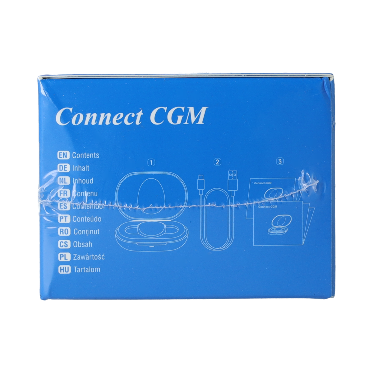 Fora FORA Connect CGM zender (losse transmitter) 1.00 Stuks