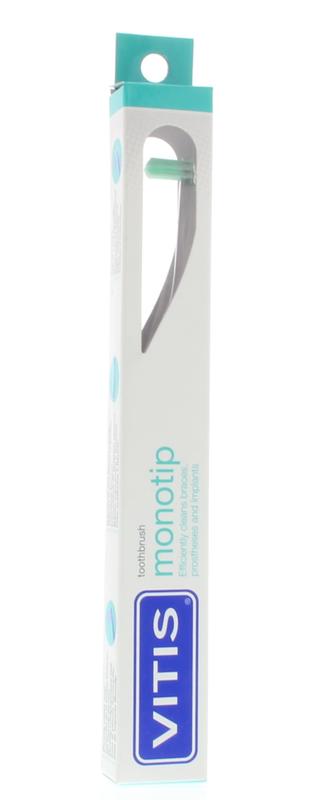Vitis Tandenborstel monotip 1 Stuks