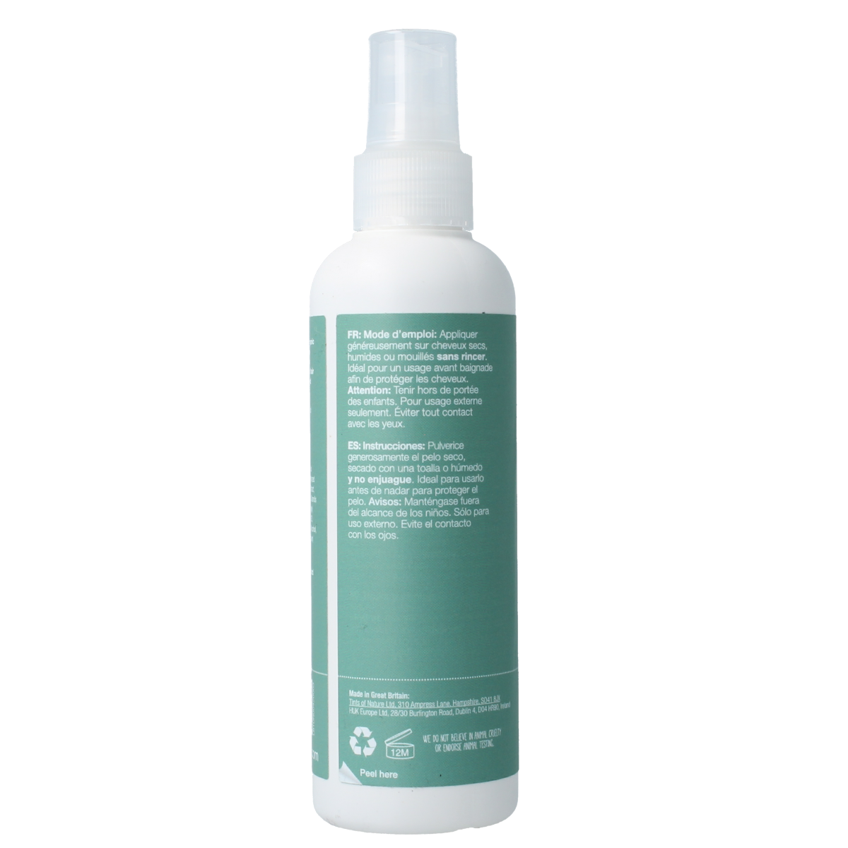 Tints Of Nature Seal & shine 200.00 Milliliter