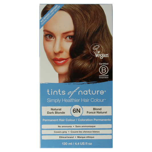 Tints Of Nature 6N donkerblond 1.00 Set