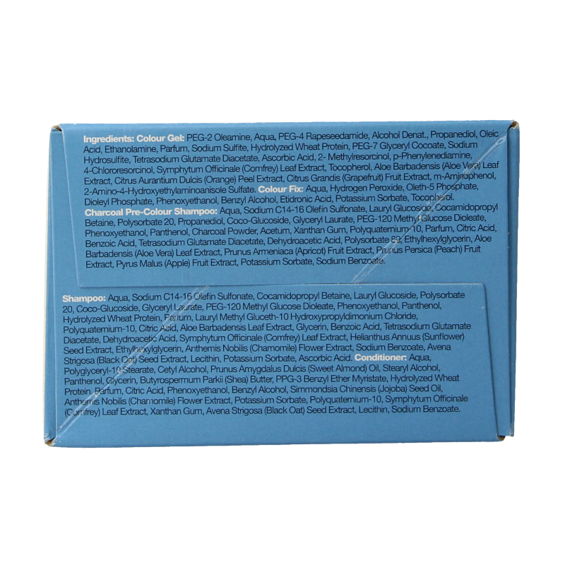 Tints Of Nature 8N natural blond 1 Set