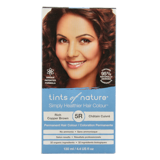 Tints Of Nature 5R koperbruin 1.00 Set