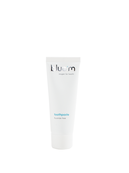 Bluem Toothpaste fluoride free 75 Milliliter